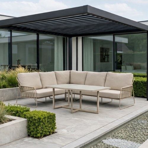 Nieuwe collectie tuinmeubelen