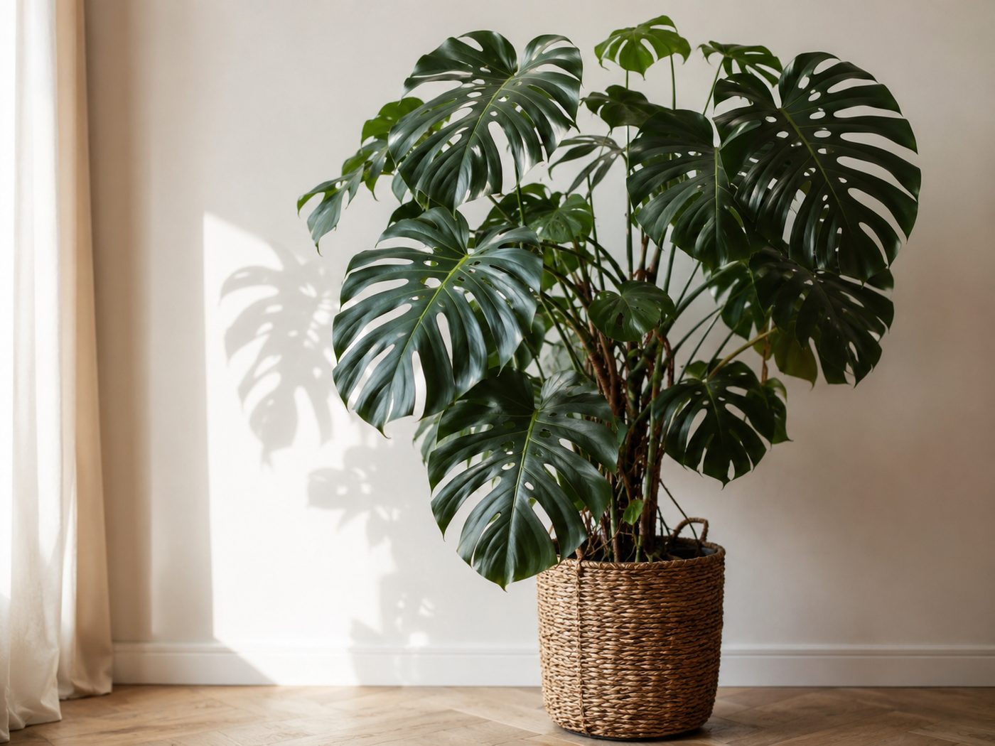 Monstera deliciosa