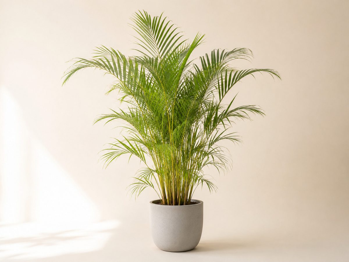Areca palm
