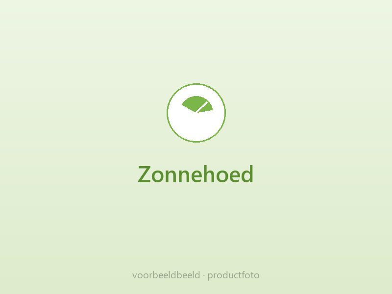 Zonnehoed