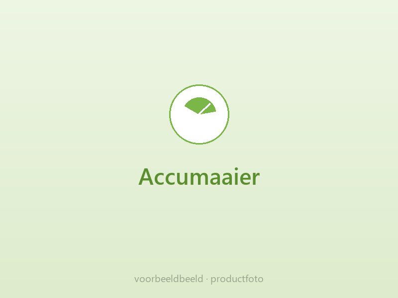 Accumaaier