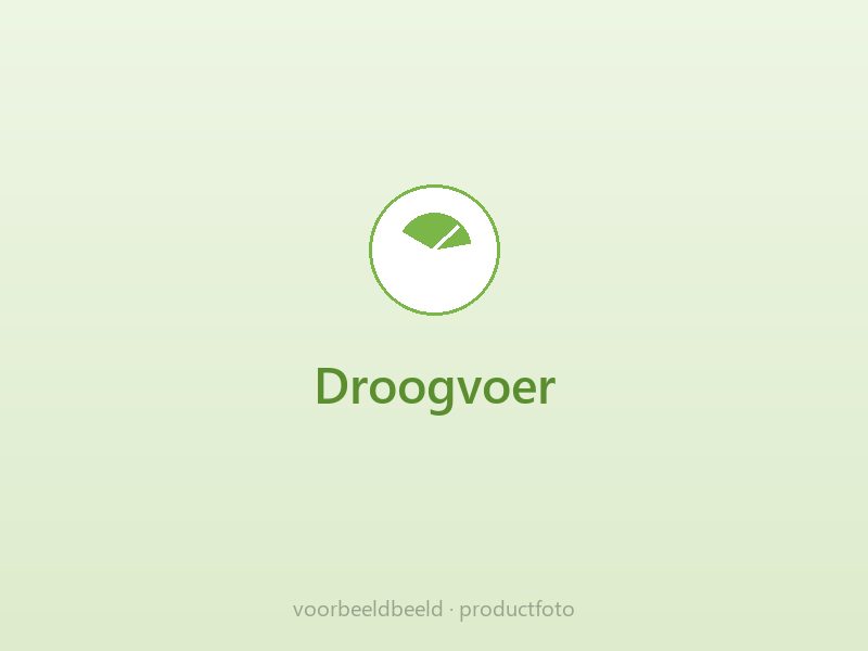Droogvoer adult