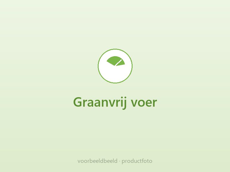 Graanvrij voer