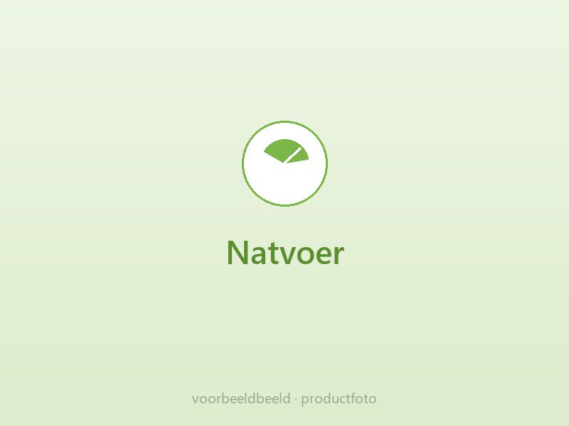 Natvoer
