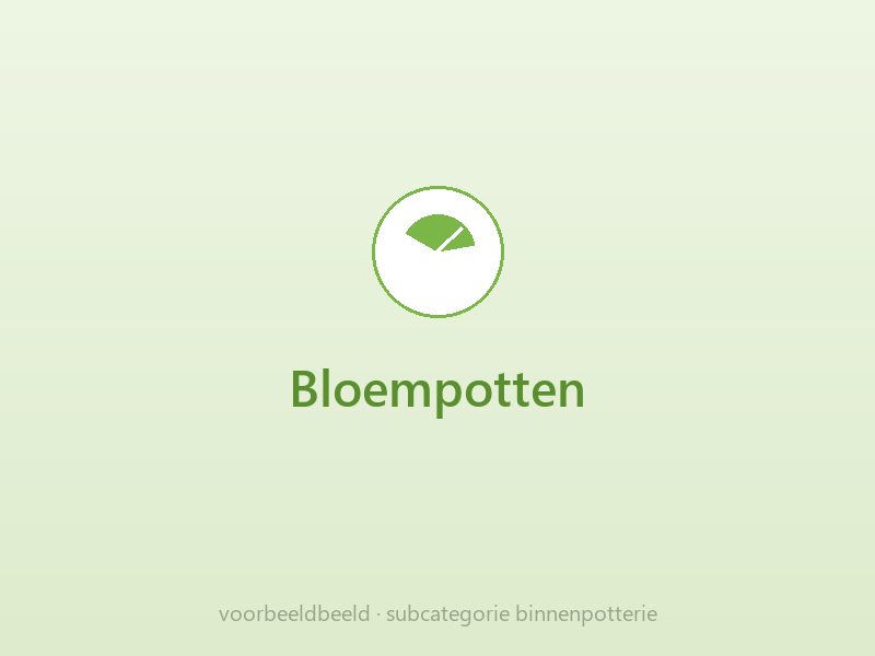 Binnenpotterie