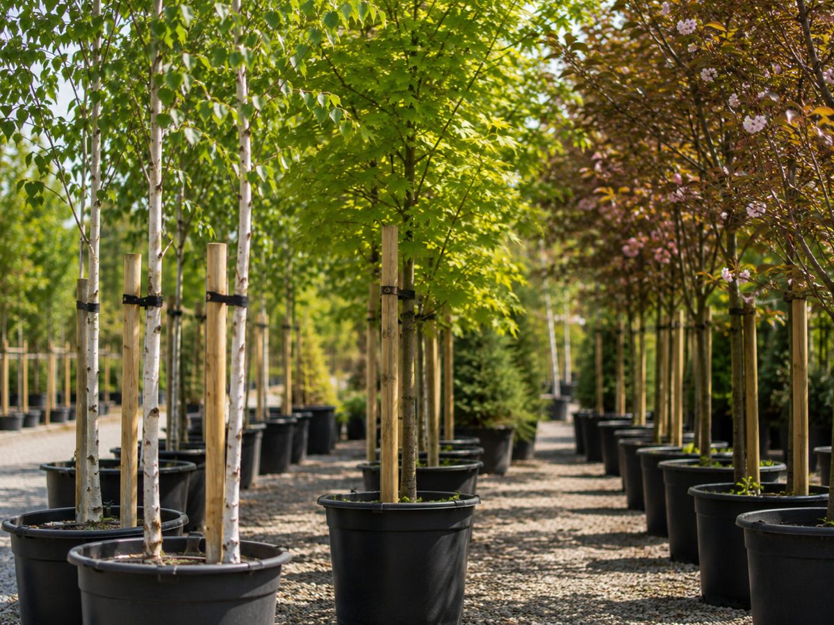 Bomen