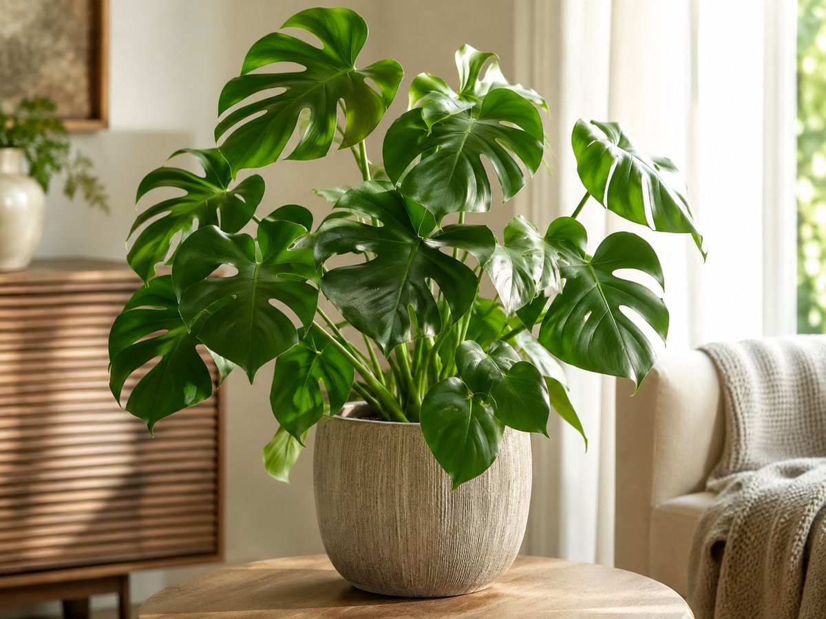 Groene kamerplanten