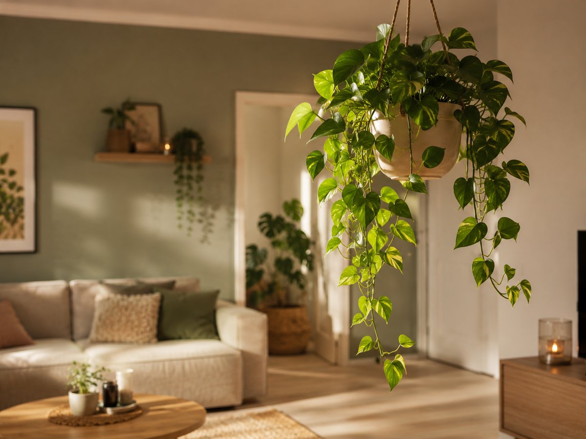 Hangplanten