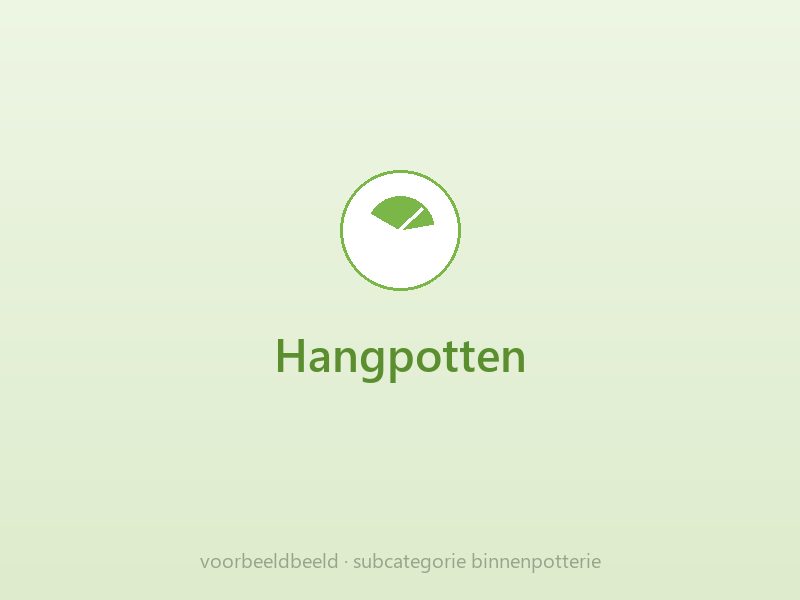 Hangpotten