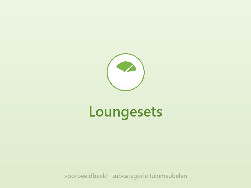 Loungesets