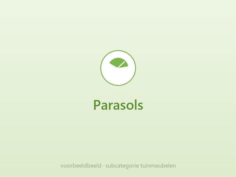 Parasols