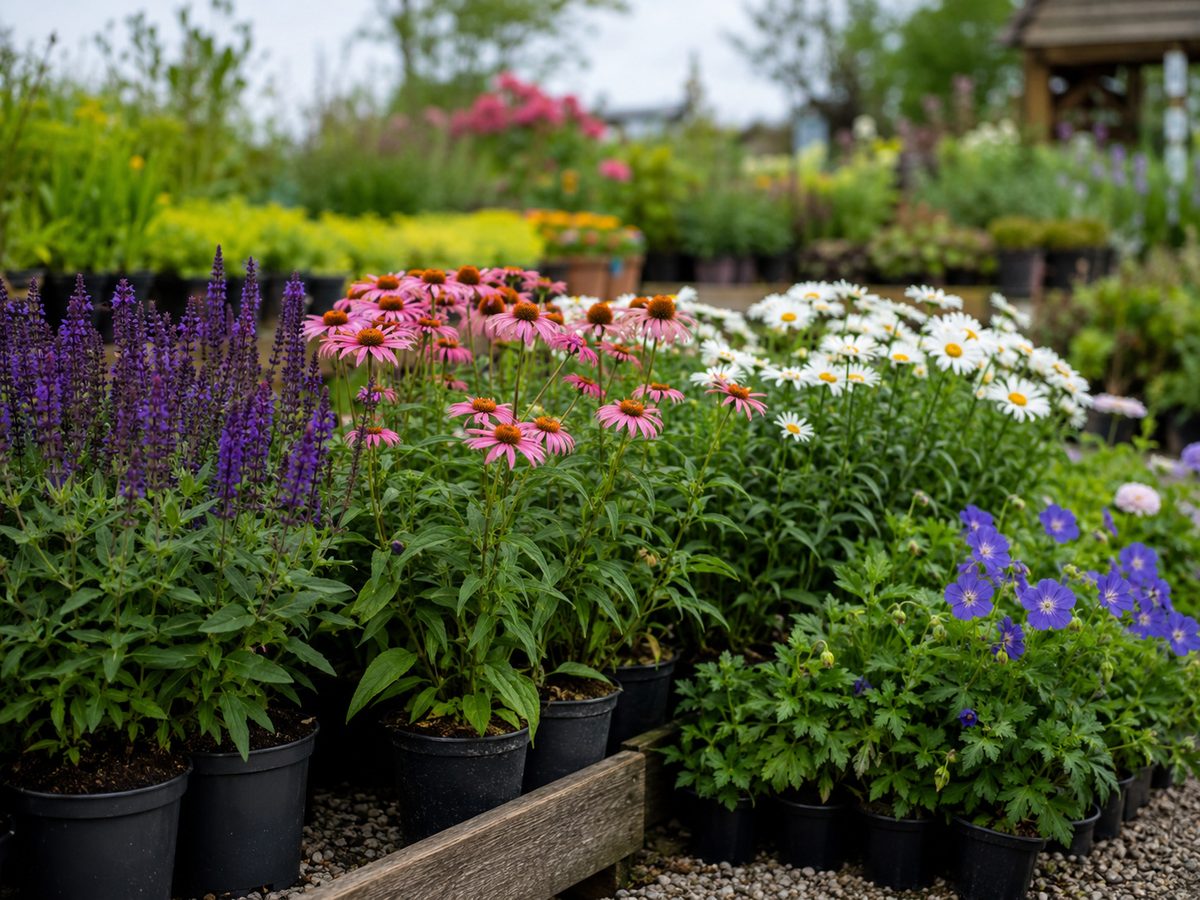Vaste planten